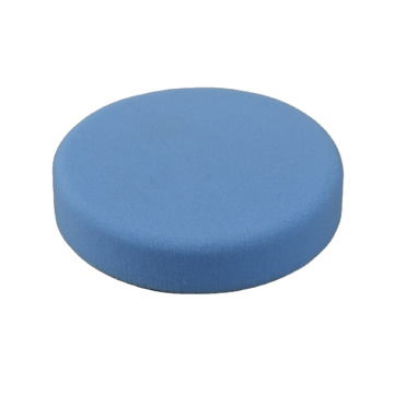 Soft Blue Foam Polishing Pad Sponge Buffing Wheel for car